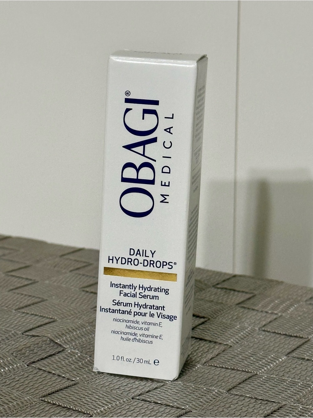 🆕 Obagi Daily Hydro-Drops Hydrating Serum ✨unused in box✨ 1oz.